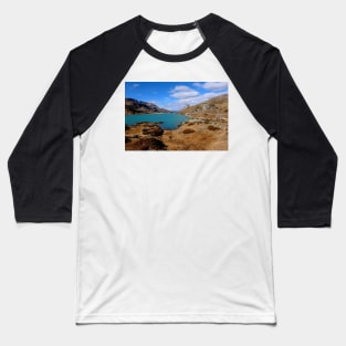 Lago Bianco Baseball T-Shirt